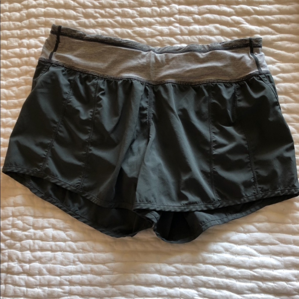 Lululemon shorts